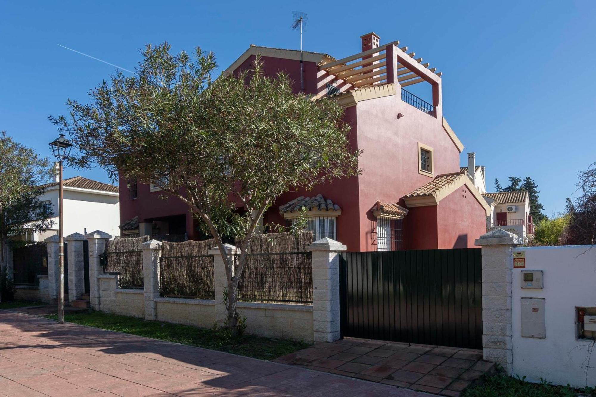 Apartoyou - Torre Vistahermosa El Puerto de Santa Maria Bagian luar foto